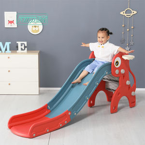 Feiqitoy Baby Home Indoor Slide Child Kids Plastic Sliding Outdoor For