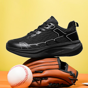 <span class=keywords><strong>Scarpe</strong></span> da Corsa Casual da Uomo Taglie Forti <span class=keywords><strong>con</strong></span> Punta Larga e Ampia Larghezza, Leggere e Traspiranti in Mesh per l'Autunno - Product Image 5