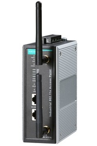 Access Point/Bridge/Client WLAN 802.11a/b/g/n AWK-3131A-US Banda US PoE 12-48VDC - Product Image 2