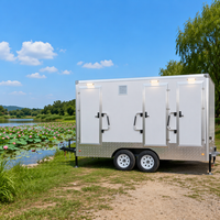 Meilleure Vente : Toilettes Mobiles de Luxe en Acier et Plastique – Toilettes Portables pour Enfants