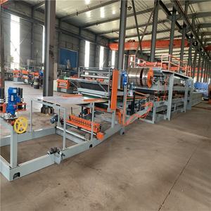 Eps Sandwich Panel Produktions linie in China Eps Sandwich Panel Roll <span class=keywords><strong>Forming</strong></span> <span class=keywords><strong>Machine</strong></span> - Product Image 6