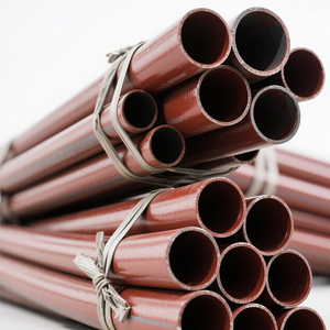 Hot bán 25mm 18mm dày Z40 kẽm tráng mạ kẽm Vòng thép rỗng EMT Ống gi Ống <span class=keywords><strong>erw</strong></span> kỹ thuật - Product Image 3