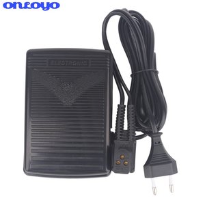 Disponibile in Magazzino, Consegna Rapida. Pedale di Controllo a Piede 220v # 979314-031 per Macchina da Cucire Domestica Singer Jh974,6212,8019 - Product Image 1