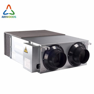 Haute efficacité ventilateur de récupération d'énergie thermique de système de la <span class=keywords><strong>CAHT</strong></span> avec récupérateur - Product Image 2