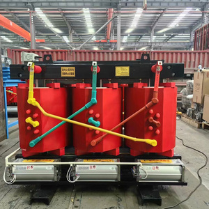 <span class=keywords><strong>6kV</strong></span> 3150kVA <span class=keywords><strong>Dry</strong></span>-<span class=keywords><strong>Type</strong></span> trasformatore trifase 440V uscita uso interno per la distribuzione 10kV - Product Image 1