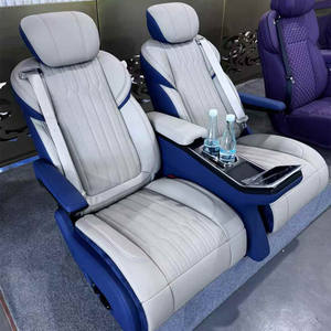 Asientos de Coche Modificados para SUV con Calefacción, Ventilación, Masaje y Reclinación para Toyota Fortuner, Innova, Crown, Highlander, Range Rover L322 y L405 - Product Image 6