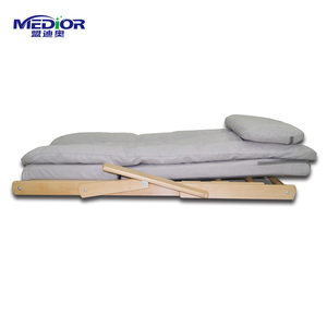 Pieghevole in <span class=keywords><strong>legno</strong></span> sedia di spiaggia esterna - Product Image 2