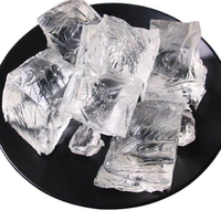 TAIKONG Umweltfreundliches, Ungiftiges 100% Natürliches Jelly-Gel-Wachs in 20/25kg Säcken für Sichere Kerzenherstellung zu Hause