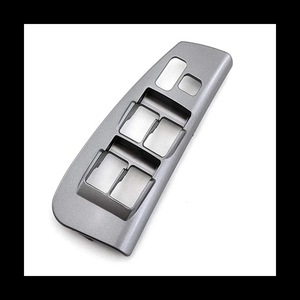 แผงสวิตช์ควบคุมกระจกหน้าต่างโตโยต้า ปอนเตี๊ยก 74232-01030 อะไหล่ทดแทนใหม่ - Product Image 2