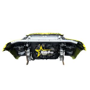 Kit de Carrocería de Fábrica Más Vendido para BMW X3 G08 G01 F97 X4 G02 F98, Parachoques Delanteros y Traseros - Product Image 5