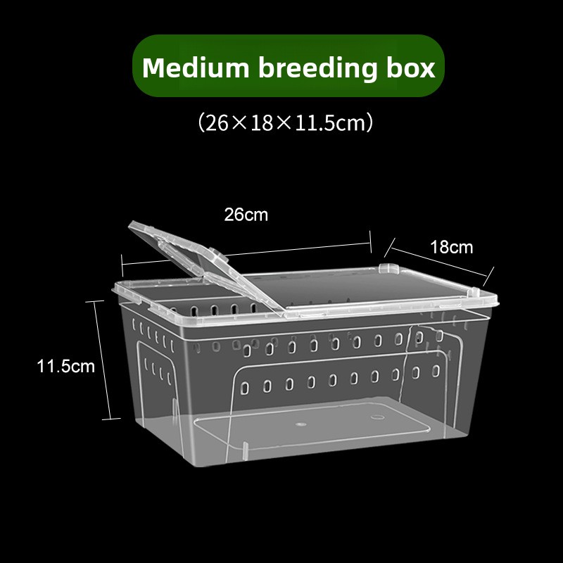 Medium-sized pet cage in white