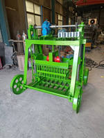 Machine à Briques Électrique Kaidong QTM4-30B - Prix et Fabrication de Briques