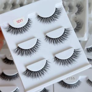 2025 накладные ресницы из искусственной норки - Product Image 4