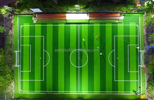 Césped de fútbol césped artificial <span class=keywords><strong>cancha</strong></span> de fútbol sintético - Product Image 2