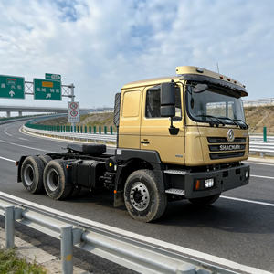 รถบรรทุกหัวลาก Shacman F3000 เครื่องยนต์ดีเซล Weichai 6x4 4x2 พวงมาลัยซ้าย 351-450 แรงม้า ยูโร 3 ยูโร 5 - Product Image 1