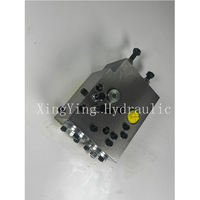 A10V30D140 Vanne de commande proportionnelle Vanne hydraulique