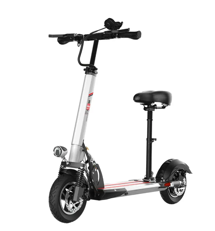 Patinete eléctrico plegable, 2021 KM, 150 W, 10 pulgadas de ancho, venta al por mayor, envío directo, 500