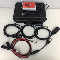 Herramienta de Servicio Electrónico CANUSB para AGCO Fendias Massey Ferguson FENDT, Herramienta de Diagnóstico AGCO, Computadora Portátil Getac V110