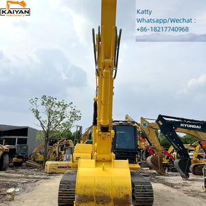 ผลิตในญี่ปุ่น รถขุดโคมัตสึ PC240-8 มือสอง น้ำหนัก 24 ตัน รถขุดมือสองแท้ โคมัตสึ PC200 PC210 PC220 - Product Image 4