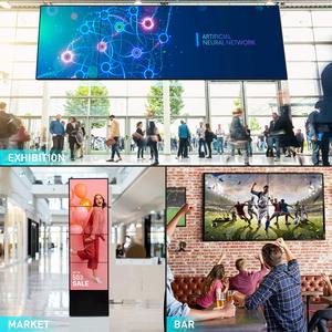 2020 New 2x2 HDMI Video tường điều khiển 1080p @ 60Hz HD LED LCD Monitor hiển thị 8 chế độ hiển thị bao gồm 2x2 1x2 4x1 ma trận - Product Image 4