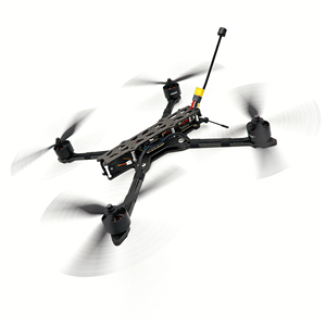 Drone FPV Apex VR70 Kit con Motori di Alta Qualità, Altezza 10 Pollici, Pieghevole, per Servizi di Consegna, UAV per Aziende - Product Image 5