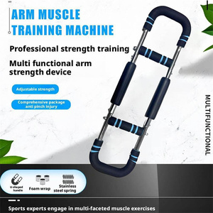 Xách tay tập thể dục tập thể dục tại nhà tập thể dục tăng cường Twister cánh tay Exerciser - Product Image 5