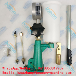 Vérificateur d'injecteur manuel S99H Injecteur diesel Testeur de buse d'injecteur diesel avec montre électronique - Product Image 3