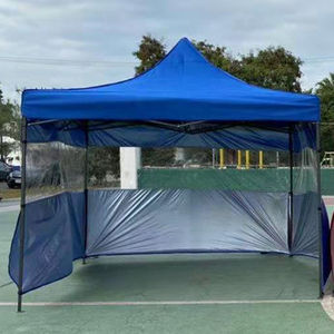 Auvent d'entreprise personnalisé <span class=keywords><strong>10x10</strong></span>, tentes en toile pour événements - Product Image 3