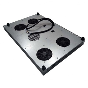 Placa de Inducción Eléctrica de 30 Pulgadas, Estufa de Vitrocerámica con 5 Quemadores, Control Táctil - Product Image 5