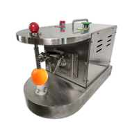 Volautomatische Commerciële Multifunctionele Fruit-En Groenteschilmachine Met Citroenlimoen-Citrus-Schillenmachine