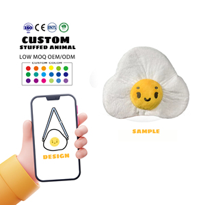 Thấp moq tùy chỉnh thiết kế công cụ búp bê sang trọng Túi xách thú nhồi bông đồ chơi sang trọng Ba lô tùy chỉnh sang trọng Túi tùy chỉnh sang trọng Ba lô - Product Image 1