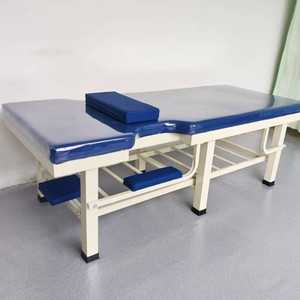 Cama de Examen Kang Zhi Xing 1900x800x650 de Acero Multifuncional para Masajes, Acupuntura y Terapia - Product Image 2
