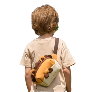 Borsa a tracolla impermeabile per viaggi con <span class=keywords><strong>animali</strong></span> adorabili per bambini di età compresa tra 2 e 10 anni - Product Image 1