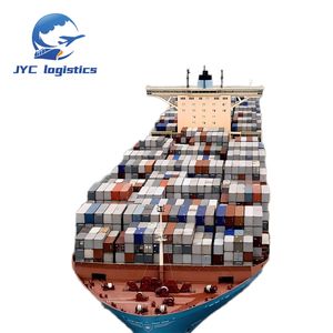 Servicio de logística de un solo paso China1688 Liquidación doble LCL + Envío urgente Arabia Saudita Senegal Kenia Kinshasa Agente de compras - Product Image 2