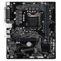 Carte mère GA H510M K DS2 S2P S2H V2 S2 HD3P D2VX SI a LGA 1200 prenant en charge les processeurs de 10e et 11e génération DDR4