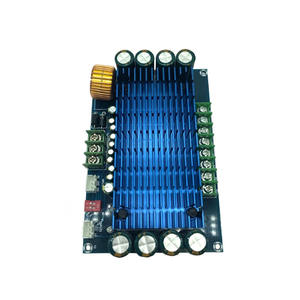 Carte d'amplificateur audio automobile quatre canaux XH-M180 TDA7850 12V haute puissance 50W * 4 - Product Image 2