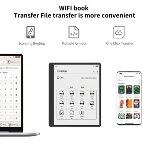 Nouvel arrivage 10.3 pouces E Book Reader E-ink Display Android 11 Book E-reader E-ink Screen Tablet E Book Reader avec stylo d'écriture - Product Image 4