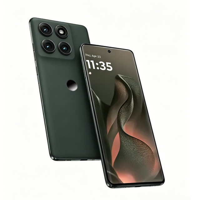 G 5G 2025 Budget 5G Android Phone 6.5" HD+ Display 8GB RAM 128GB Storage 50MP Camera Fingerprint Unlock 5000mAh Forest Gray