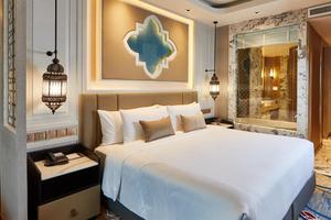 Fauteuil en rotin personnalisé avec mousse haute densité pour hall d'hôtel, série mobilier chambre à coucher individuelle, dernières tendances 2025 - Product Image 2