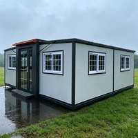 Maison préfabriquée en conteneur, aménagement personnalisé, bâtiment modulaire, certifié ISO CE, pour logements industriels