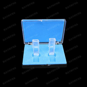 Autres cuvettes en verre de quartz 5 10 20 30 40 50 100 mm haute transparence pour usage en laboratoire - Product Image 2