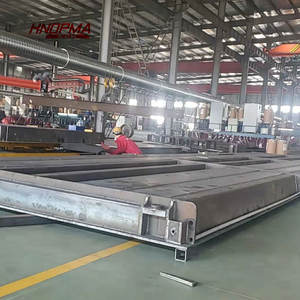 Boa Qualidade Baixo Preço 100 Toneladas Paquistão Caminhão Peso Escala Design Fujian Truck Scale - Product Image 6