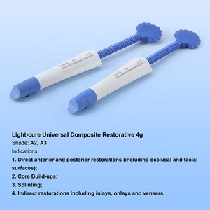 Resina Universal/Resina Fluida/Agente de Grabado con Ácido Fosfórico/Kit de Reparación Dental de Resina Universal de 8.ª Generación - Product Image 4