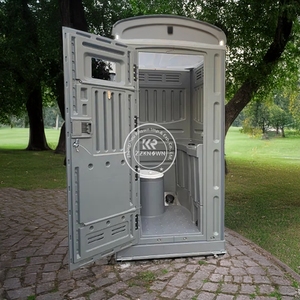Remolque de Baño Portátil de Lujo con Inodoro, de Una Sola Posición, Personalizado, Económico y de Bajo Precio, 2025 - Product Image 4