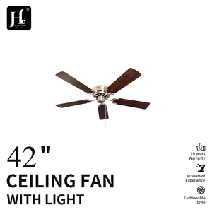 Newly designed 42-inch decorative <b>ceiling</b> <b>fan</b> <b>with</b> plywood blades, pure copper motor and zipper <b>control</b>. - Product Image 2