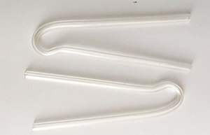 أنبوب استبدال متعدد الأحجام للمساعد على السمع Prebent R أنبوب ل BTE سيليكون <span class=keywords><strong>Earmold</strong></span> - Product Image 6