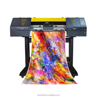 Impresora DTF, Impresora de PDF, Máquina de Impresión, Película Térmica para Mascotas, Impresora DTF de 60 cm