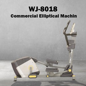 Máquina Elíptica Comercial Silenciosa con Control Electromagnético, Bicicleta Elíptica para Gimnasio, Equipo de Fitness Comercial - Product Image 3