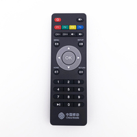 Control Remoto Infrarrojo Multifunción Inalámbrico Universal para TV Inteligente, Proyector, Reproductor de DVD, Decodificador