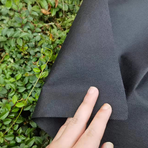 Henghua màu đen 60gsm PolyPropylene không dệt vải cuộn sofa interlining không dệt CuộN OEM Kích thước cung cấp - Product Image 2